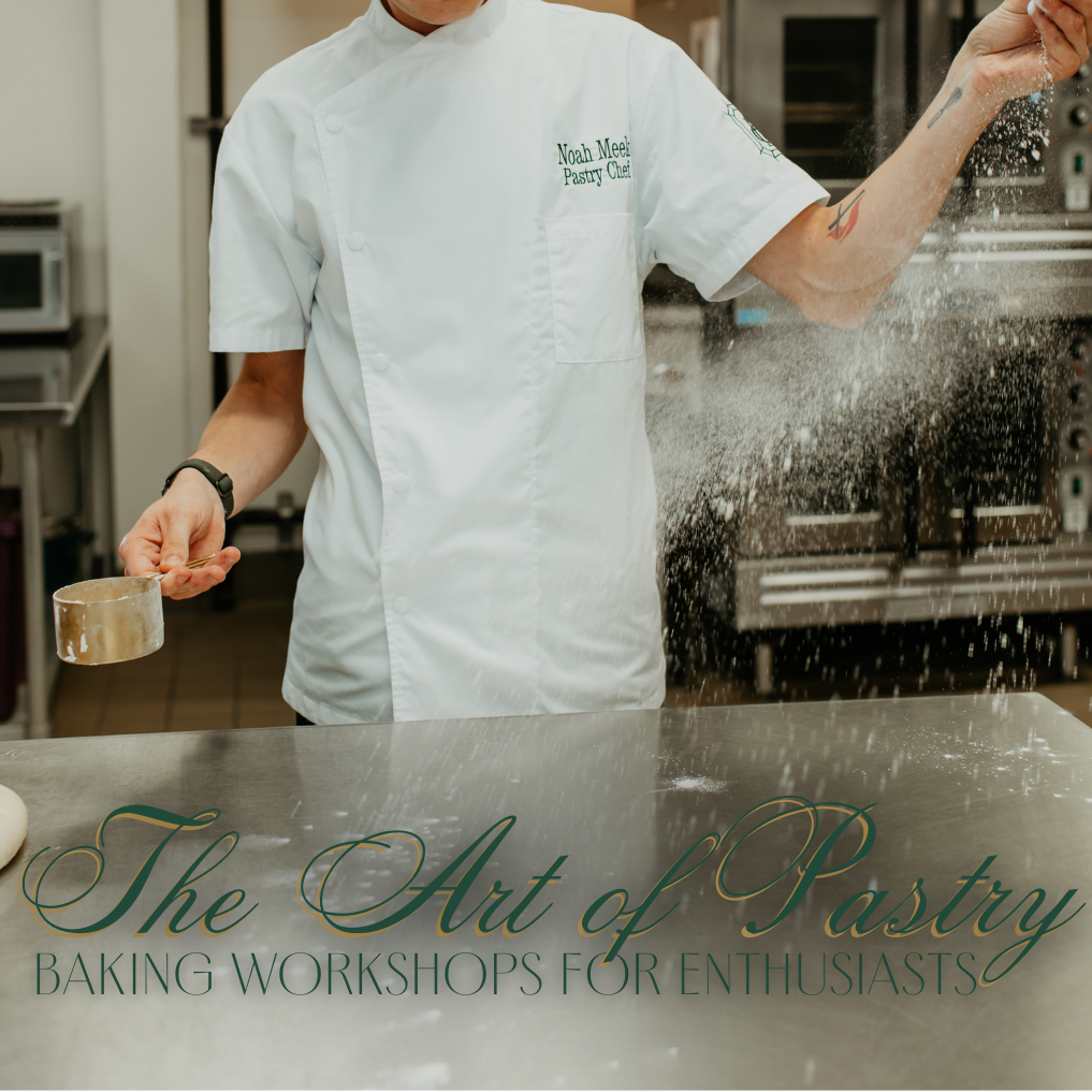 The Art of Pastry Workshops