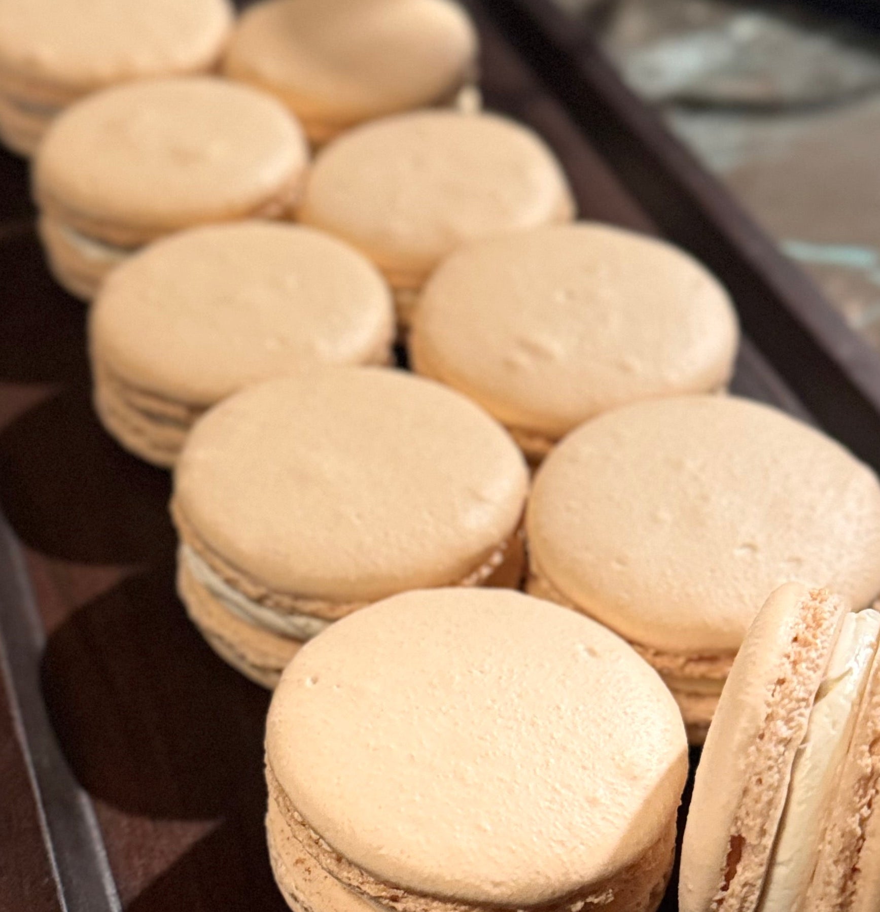 Macarons