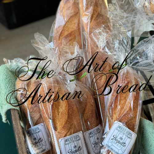 The Art of Artisan Bread