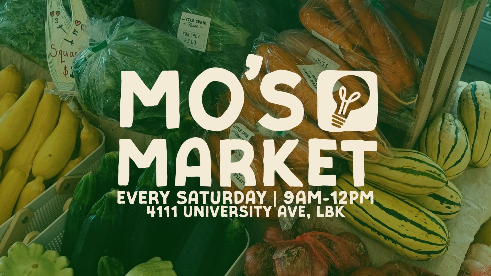Mo's Market