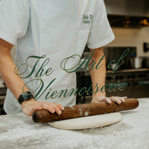 The Art of Viennoiserie