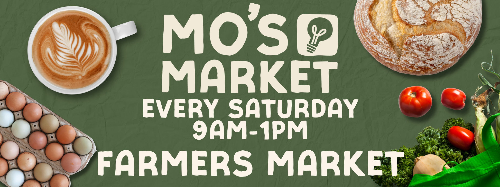 Mo's Market