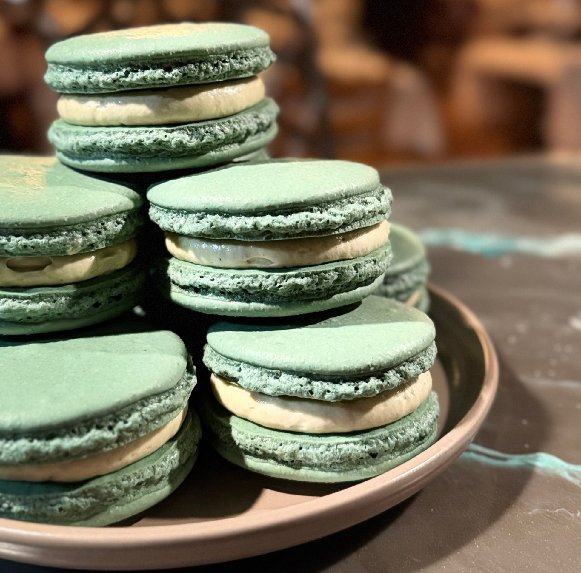 Macarons