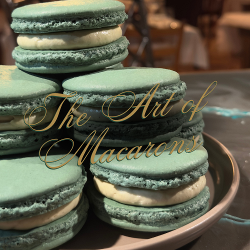 The Art of Macarons