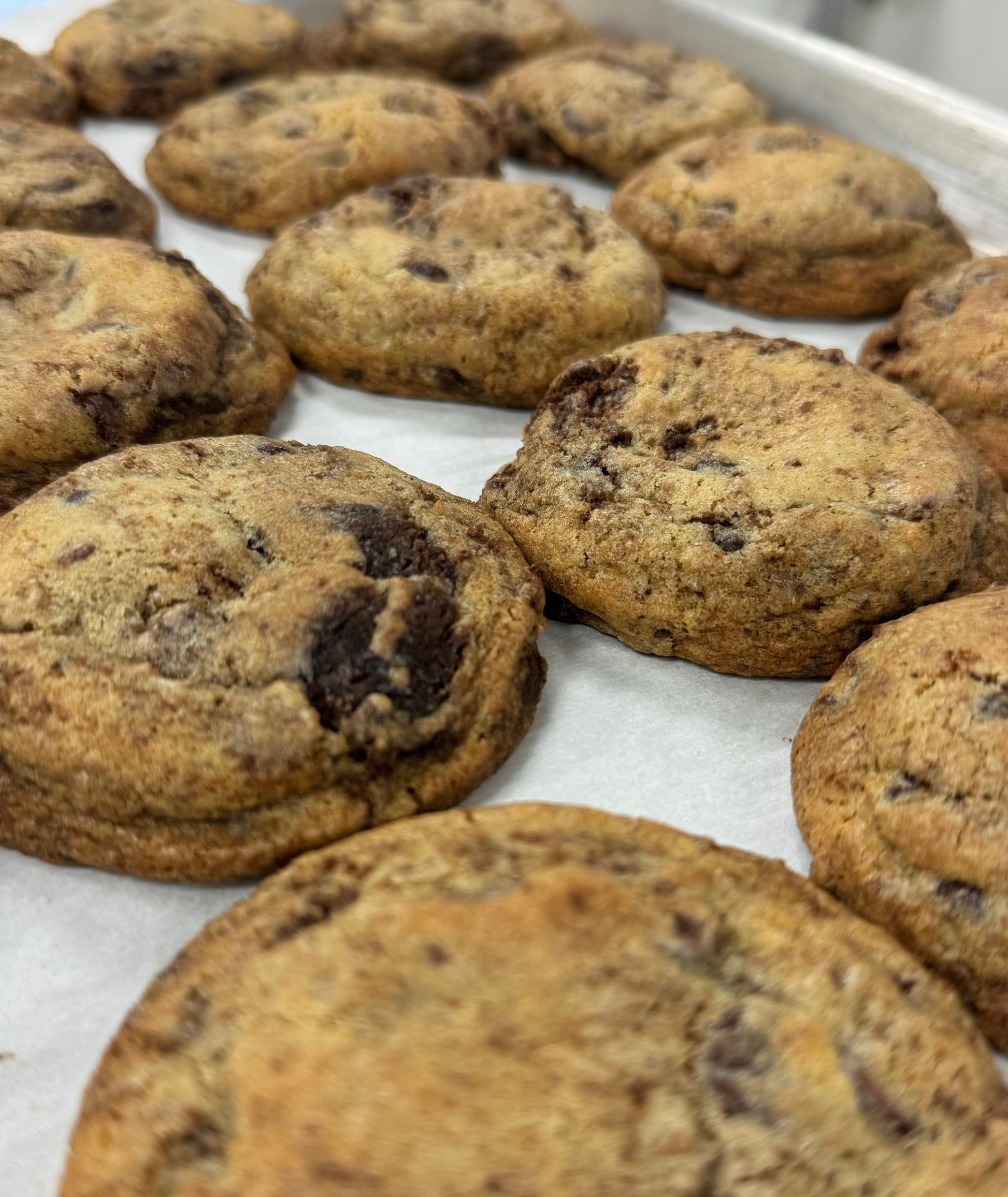 Chocolate Chip Cookies