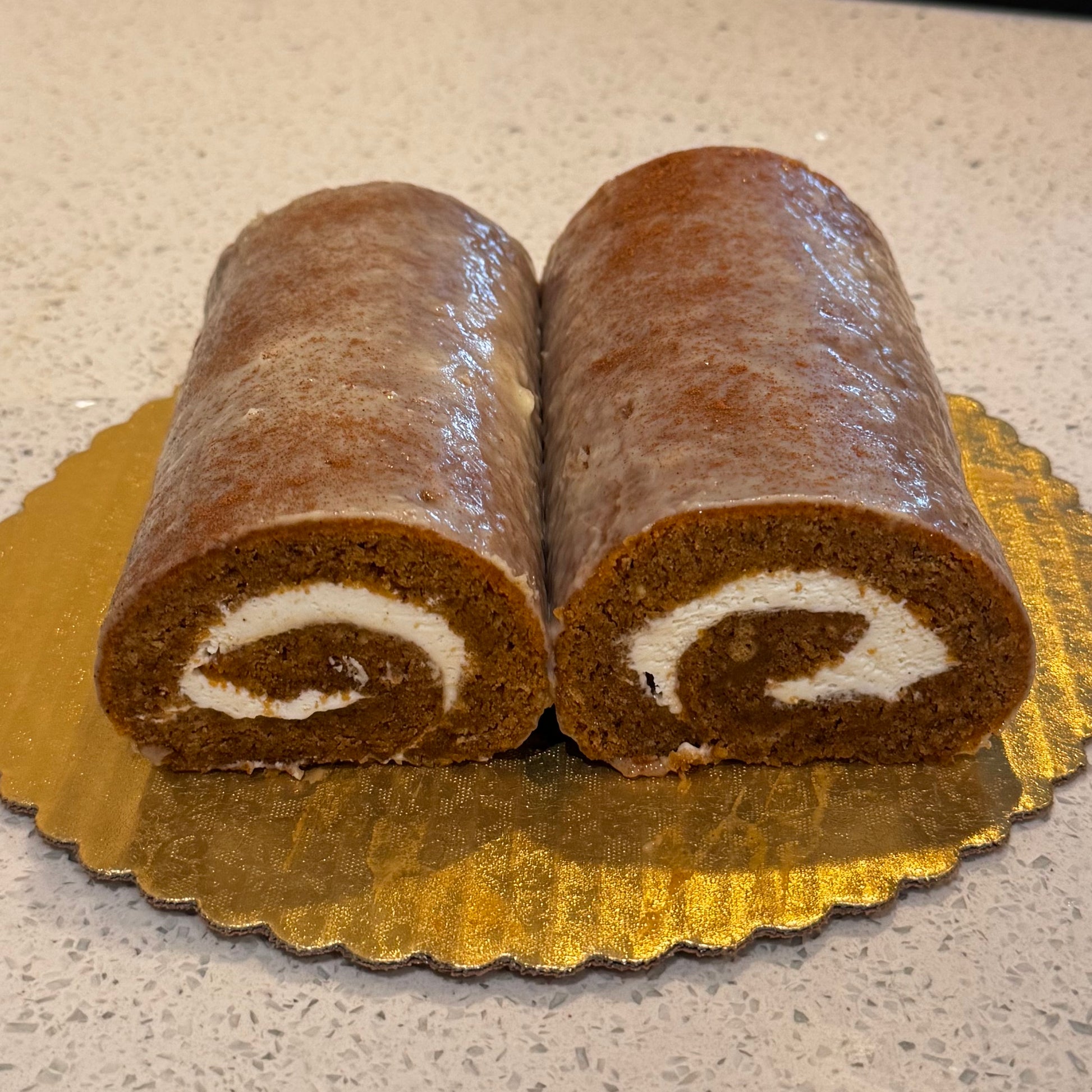 Pumpkin Roll