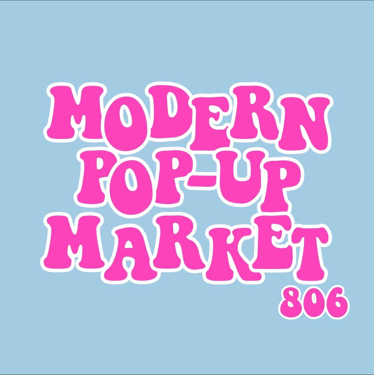 Modern Pop-up Market