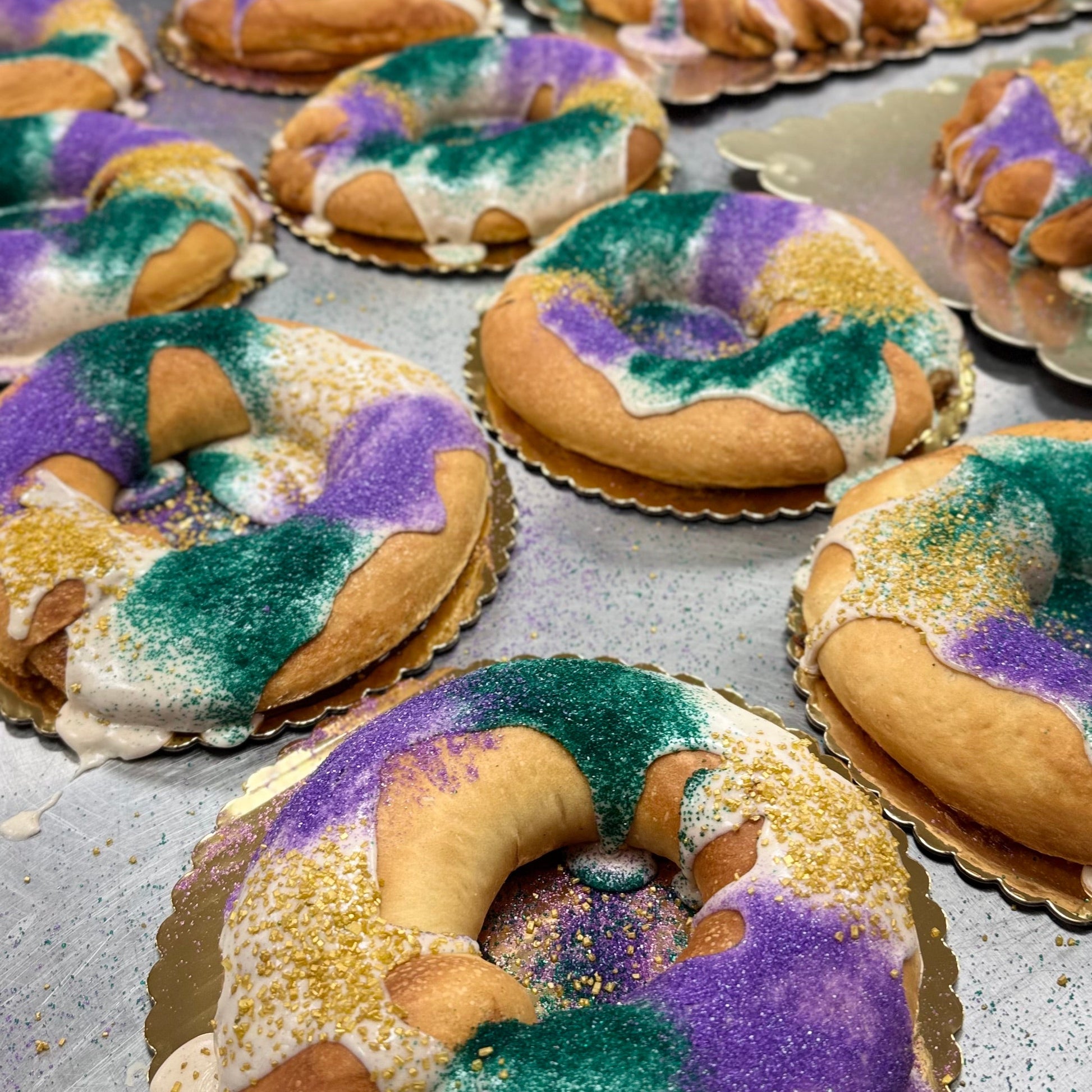 King Cake