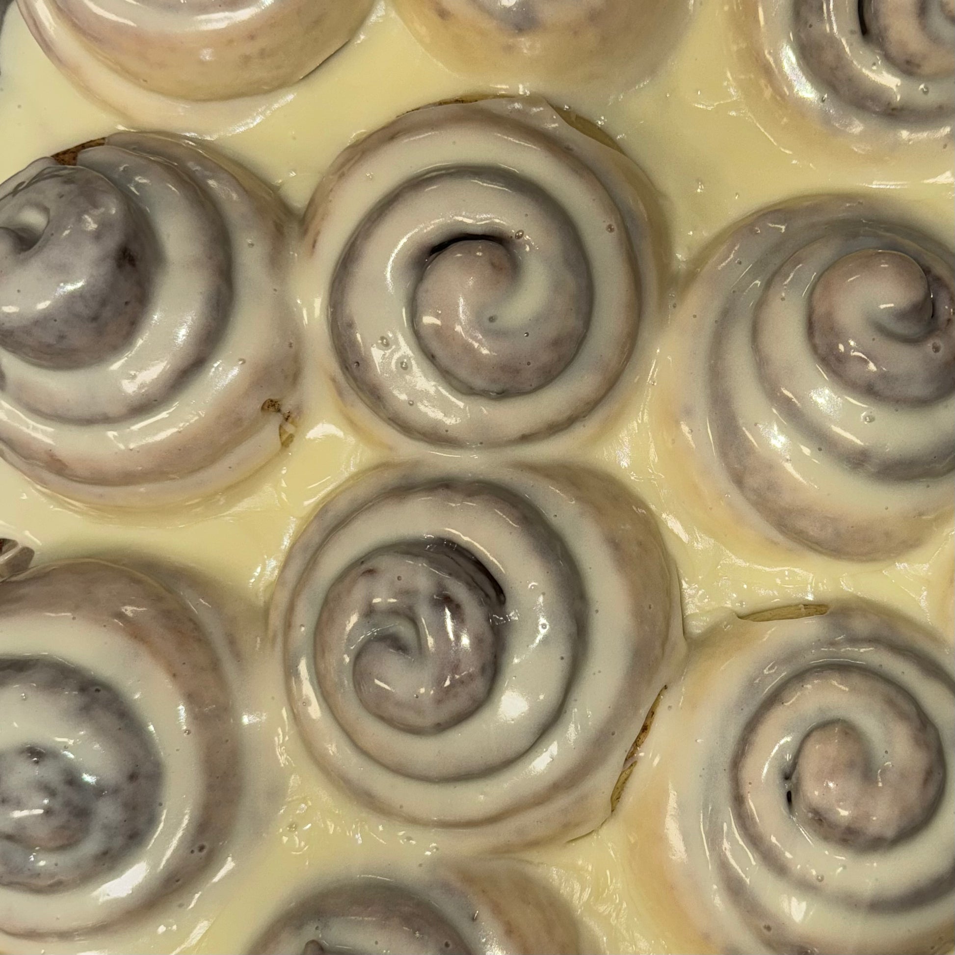 Cinnamon Rolls