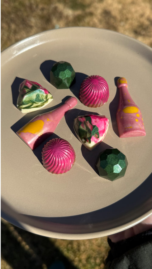 2 ct. Chocolate Bonbon