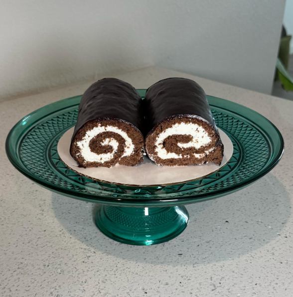 2-8" Swiss Roll