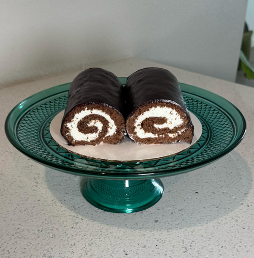 2-8" Swiss Roll