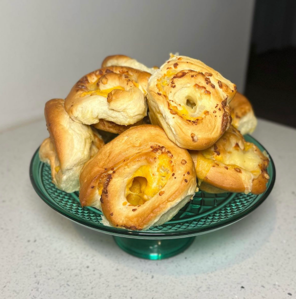 Cheese Rolls