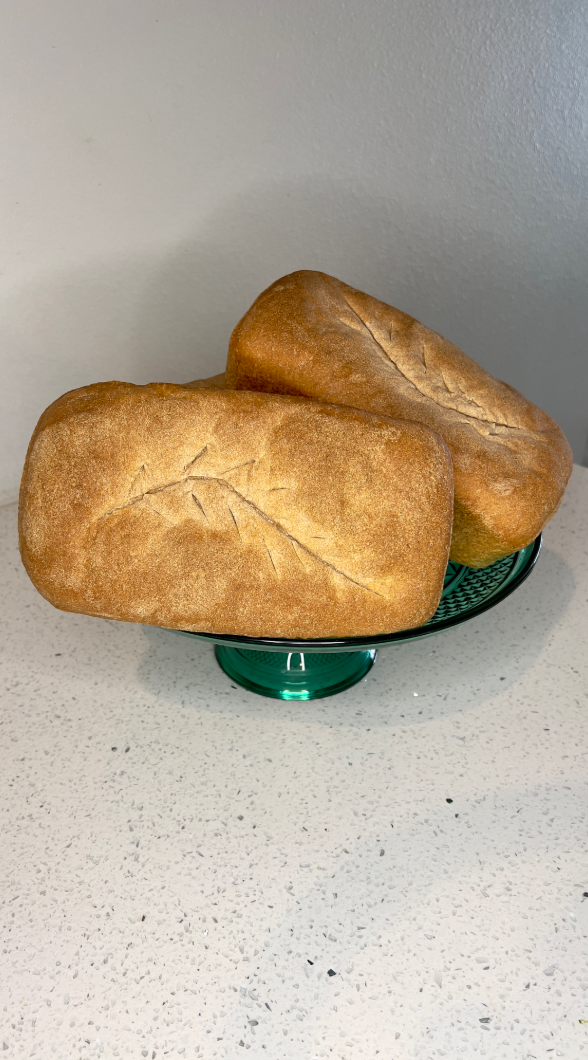 Whole Grain Loaf